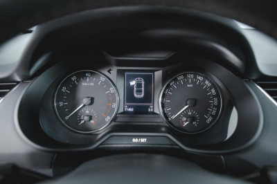 ŠKODA Octavia 1.6 AT (110 л.с.)