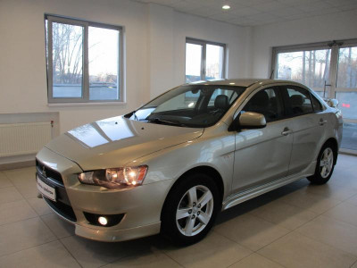 Mitsubishi Lancer 2.0 CVT (150 л. с.)