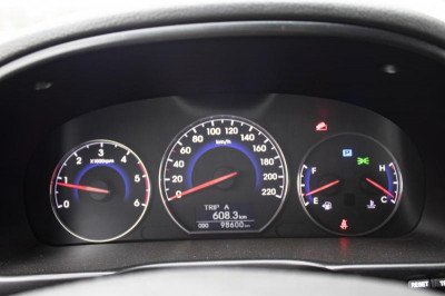 Hyundai Santa Fe 2.2d AT (197 л.с.)