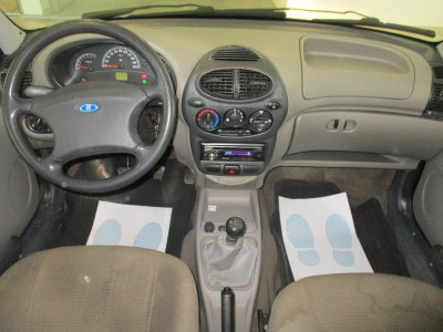 LADA Kalina 1.6 MT 8 кл (81 л. с.)