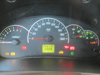 LADA Priora 1.6 MT 16 кл (Евро-4) (98 л. с.)