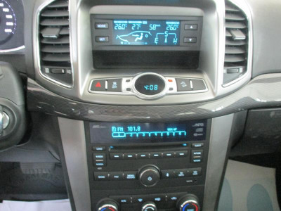 Chevrolet Captiva 2.4 AT AWD (5 мест) (167 л. с.)