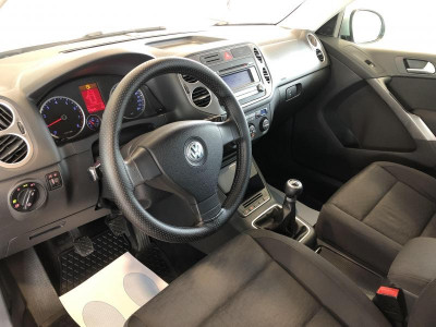 Volkswagen Tiguan 1.4 TSI 4Motion MT (150 л. с.)