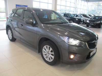 Mazda CX-5 2.0 AT 4WD (150 л. с.)