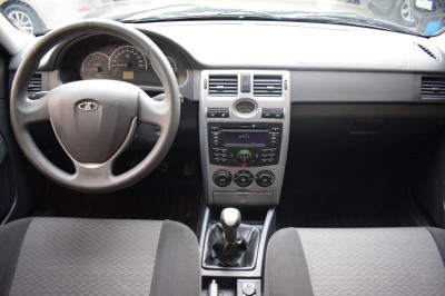 LADA Priora 1.6 MT (98 л. с.)