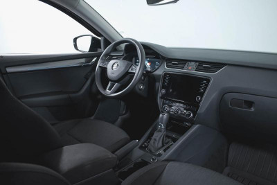 ŠKODA OCTAVIA 1.4 TSI DSG (150 л.с.) Ambition