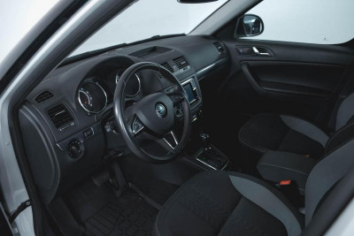 ŠKODA YETI 1.4 TSI DSG (125 л. с.) Adventure