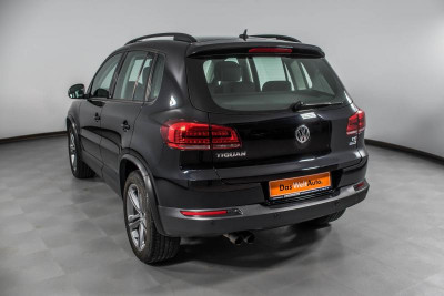 Volkswagen Tiguan 1.4 TSI BlueMotion MT (122 л. с.)