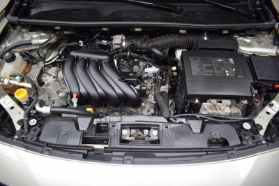 Renault Fluence 1.6 CVT (114 л. с.) Expression