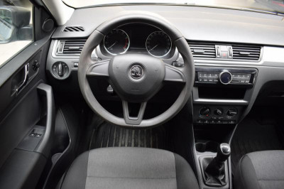 ŠKODA Rapid 1.6 АТ (105 л. с.)