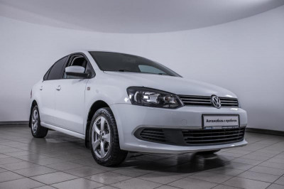 Volkswagen Polo 1.6 MT (85 л. с.)