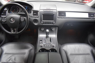 Volkswagen Touareg 3.0 TDI Tiptronic 4Motion (245 л. с.)