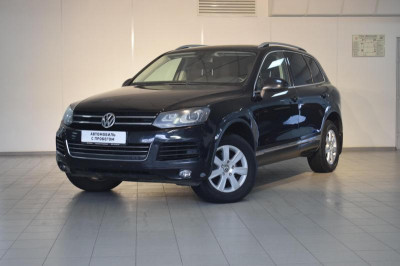 Volkswagen Touareg 3.0 TDI Tiptronic 4Motion (245 л. с.)