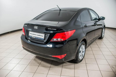Hyundai Solaris 1.4 AT (107 л. с.) Active