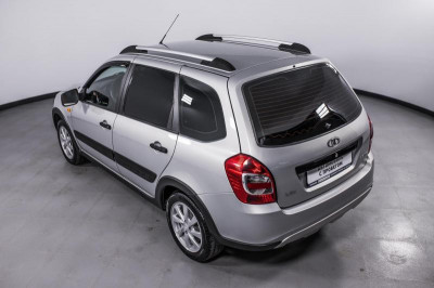 LADA Kalina Cross 1.6 MT (87 л. с.) Comfort Black Line