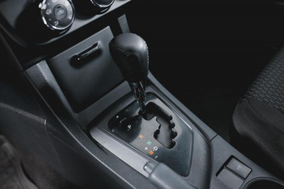 Toyota Corolla 1.6 CVT (122 л. с.) Комфорт