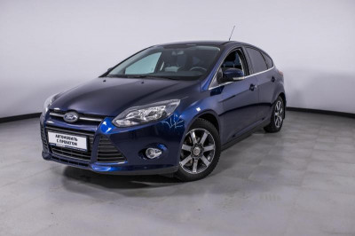 Ford Focus 1.6 MT (125 л. с.)
