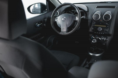 Nissan Qashqai 1.6 MT FWD (115 л. с.)