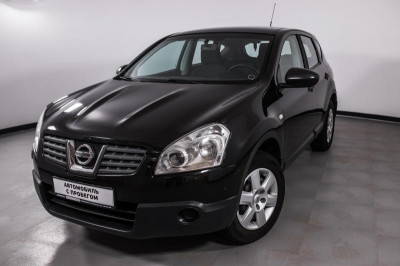 Nissan Qashqai 1.6 MT FWD (115 л. с.)