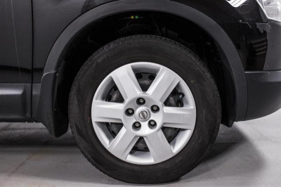 Nissan Qashqai 1.6 MT FWD (115 л. с.)