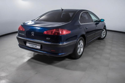 Peugeot 607 2.2 TDi MT (133 л. с.)