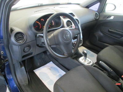 Opel Corsa 1.2 Easytronic (80 л. с.)