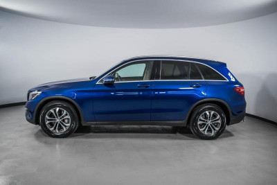 Mercedes-Benz GLC-Класс 250 4MATIC 2.0 AT (211 л.с.) 4WD