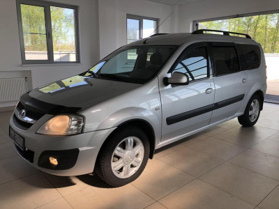 LADA Largus универсал 1.6 MT 16 кл (7 мест) (106 л. с.) Norma 7мест