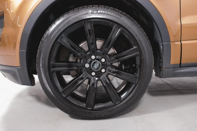 Land Rover Range Rover Evoque 2.2 SD4 9AT (190 л. с.)
