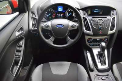 Ford Focus 1.6 PowerShift (105 л. с.)