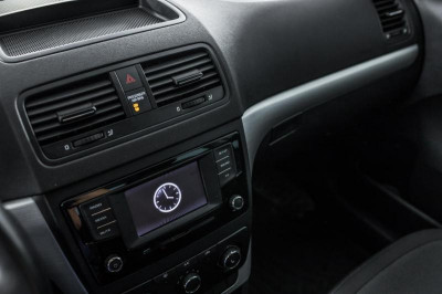 ŠKODA YETI 1.8 TSI DSG 4x4 (152 л. с.) Ambition