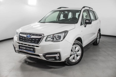 Subaru Forester 2.0i AWD CVT (150 л.с.) Elegance+