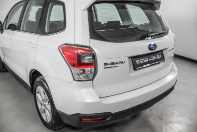 Subaru Forester 2.0i AWD CVT (150 л.с.) Elegance+