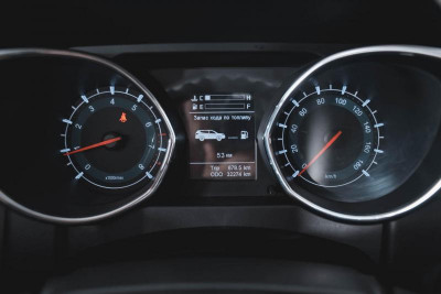 Lifan My Way 1.8 MT (125 л.с.)