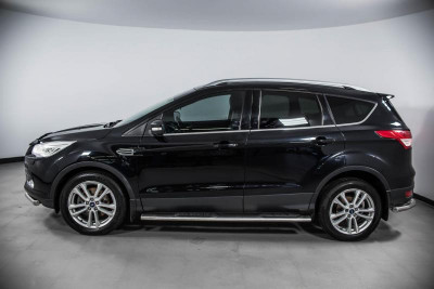 Ford Kuga 2.0d AT (150 л.с.) 4WD Titanium Plus