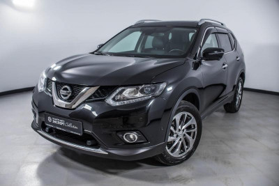Nissan Новый X-Trail 2.0 CVT 4WD (144 л. с.) LE+