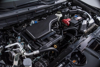 Nissan Новый X-Trail 2.0 CVT 4WD (144 л. с.) LE+