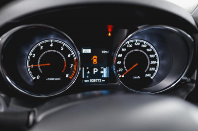 Mitsubishi ASX 2.0 CVT 4WD (150 л. с.)