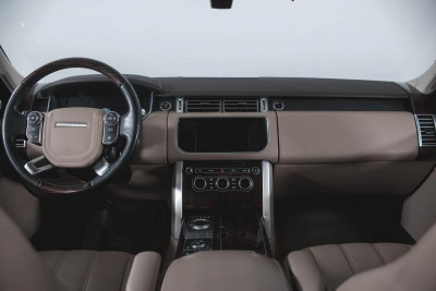 Land Rover Range Rover 3.0 TDV6 AT AWD (249 л. с.) Vogue