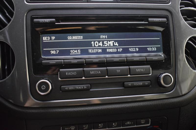 Volkswagen Tiguan 2.0 TSI 4Motion AT (170 л. с.) Avenue