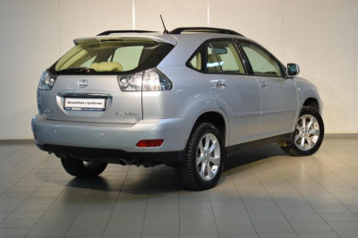 Lexus RX 350 3.5 AT (276 л.с.) 4WD