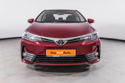 Toyota Corolla 1.6 CVT (122 л. с.)