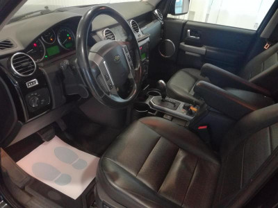 Land Rover Discovery 4.4 AT (295 л. с.)
