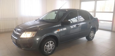 LADA Granta седан 1.6 MT 8кл (2181) (87 л. с.) Comfort