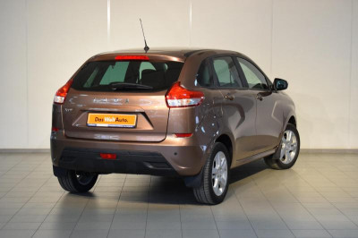 LADA XRAY 1.6 MT (110 л. с.) Top Prestige