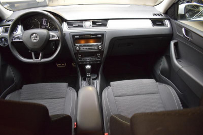 ŠKODA Rapid 1.4 TSI DSG Green tec (122 л. с.) Entry
