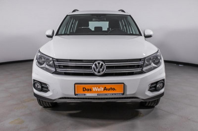 Volkswagen Tiguan 2.0 TSI 4Motion DSG (211 л. с.) Avenue