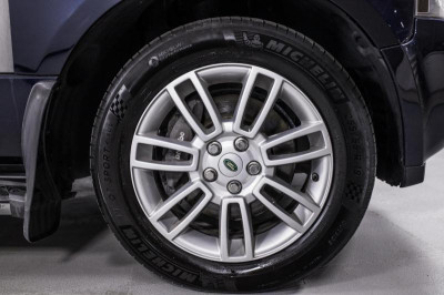Land Rover Range Rover 3.6 TDV6 AT AWD (271 л. с.)