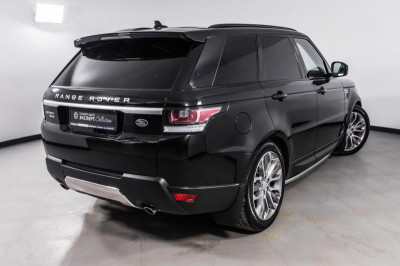 Land Rover Range Rover Sport 3.0 TDV6 AT AWD (249 л. с.) HSE