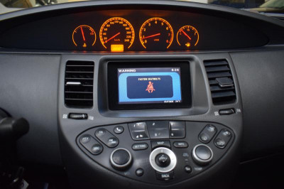 Nissan Primera 1.6 MT (109 л. с.)